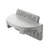 Đầu nối mặt sau Hafele 260.09.560