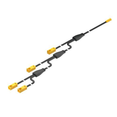 Dây dẫn nối dài 4 đầu ra Hafele 833.95.742