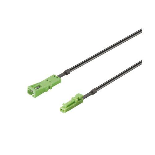 Dây nối dài cho đèn LED 24V 2000mm Hafele 833.77.714