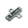 Đế bản lề chữ thập Hafele 329.71.500