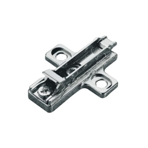 Đế bản lề chữ thập Hafele 329.71.500