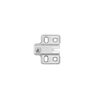 Đế bản lề không đóng giảm chấn Hafele 315.98.780