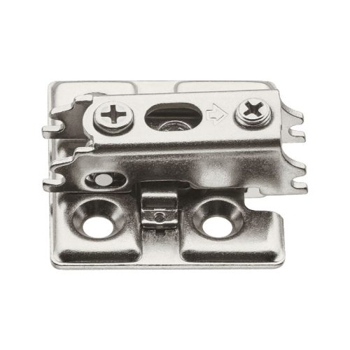 Đế bản lề thép Hafele 327.33.010