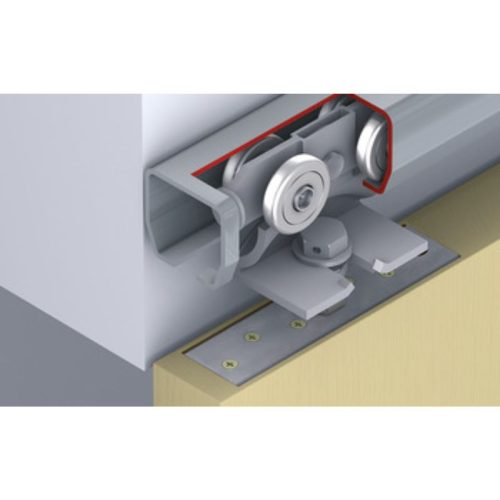 Đệm kết nối cho ray trượt Slido D-Li13 Hafele 942.61.097