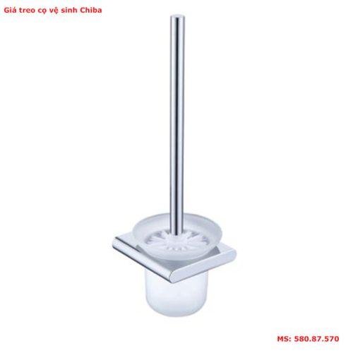 Giá treo cọ vệ sinh Hafele Chiba 580.87.570