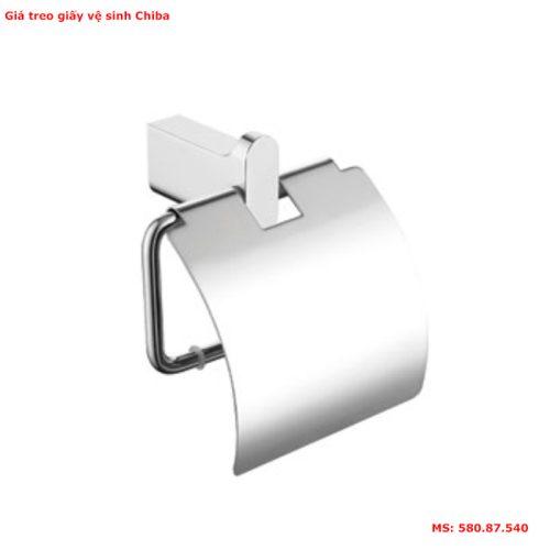 Giá treo giấy vệ sinh Hafele Chiba 580.87.540