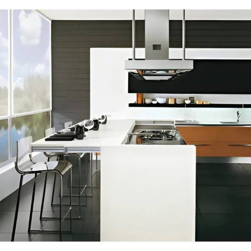 Giải Pháp Mở Rộng Bếp Đảo 800mm Hafele 642.19.830
