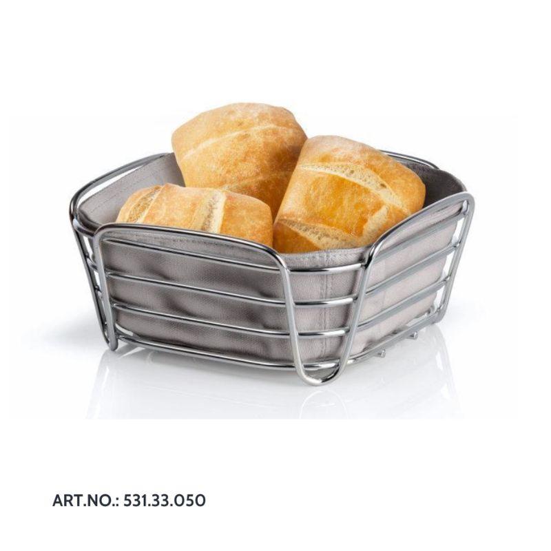 Giỏ đựng bánh mì Delara Hafele 531.33.050 Giỏ đựng bánh mì Delara Hafele 531.33.050