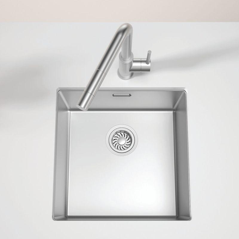 Chậu rửa chén bát inox HS24-SSN1S-440 Hafele 567.24.447 Chậu rửa chén bát inox HS24-SSN1S-440 Hafele 567.24.447
