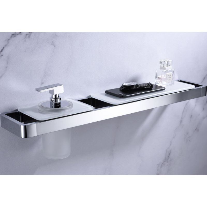 Kệ đựng ly kính trắng Hafele 495.80.239 Kệ đựng ly kính trắng Hafele 495.80.239