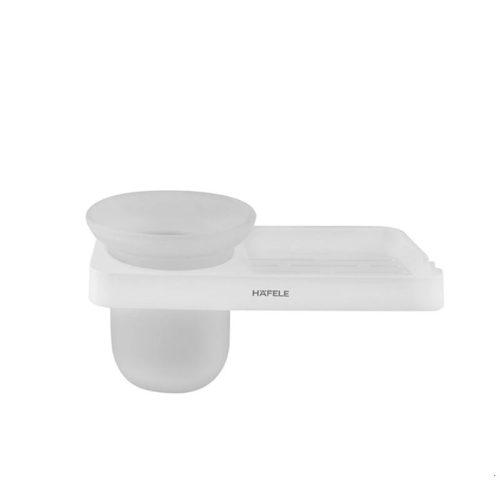 Khay treo cọ vệ sinh Chiba Hafele 580.06.070 3 Khay treo cọ vệ sinh Chiba Hafele 580.06.070
