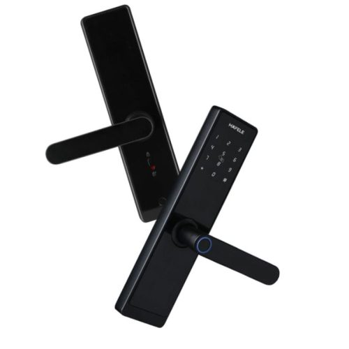 Khóa điện tử Hafele Alpha AL2501B 499.21.232 4 Khóa điện tử Hafele Alpha AL2501B 499.21.232