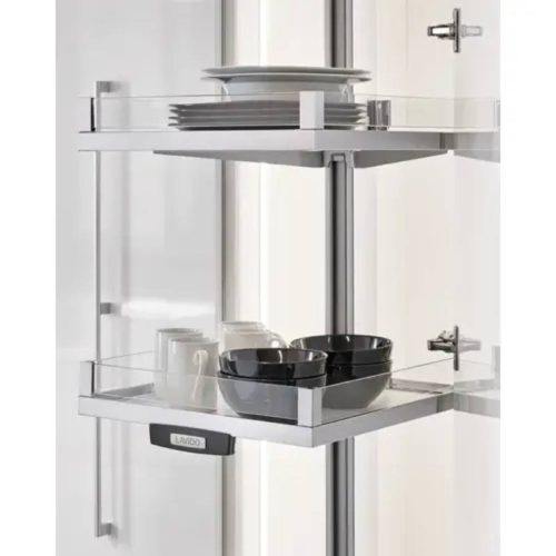 Hình ảnh Khung Pantry Lavido Hafele 549.60.911