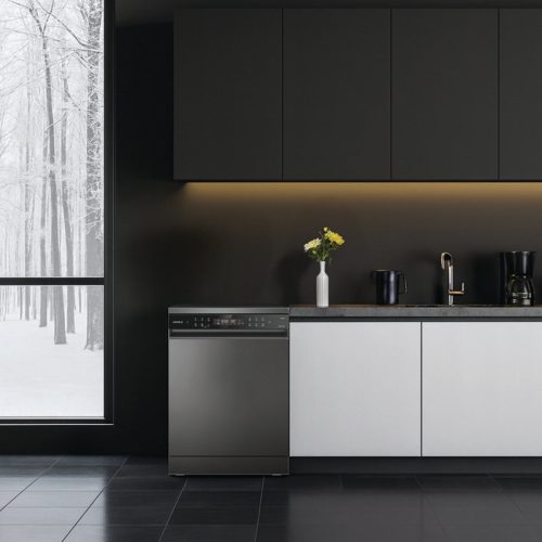 Máy rửa chén độc lập Hafele HDW-F6012G 4 Máy rửa chén độc lập Hafele HDW-F6012G