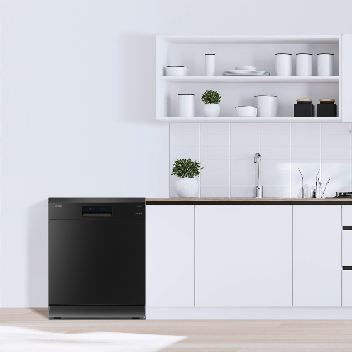 Máy rửa chén độc lập Hafele HDW-F602TB Máy rửa chén độc lập Hafele HDW-F602TB