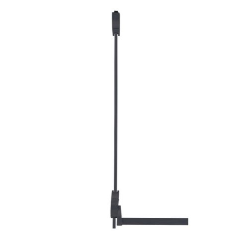 Thanh nối màu đen 1000mm Hafele 901.02.790 2 hinh anh thanh noi mau den 1000mm hafele 901 02 790