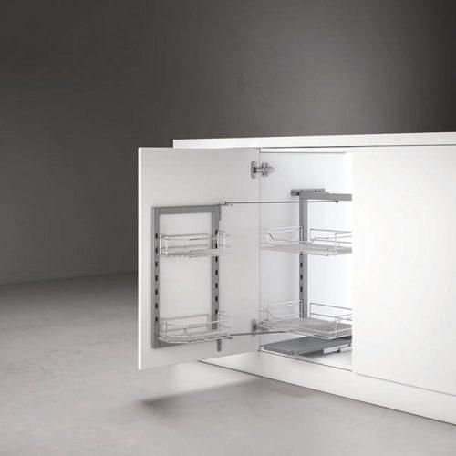 Hình Tủ đồ khô Häfele 548.65.006