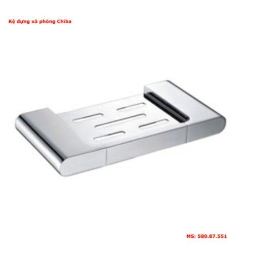Kệ đựng xà phòng Hafele Chiba 580.87.551