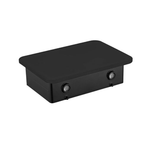 Kệ kính đen 150 Hafele 495.80.244