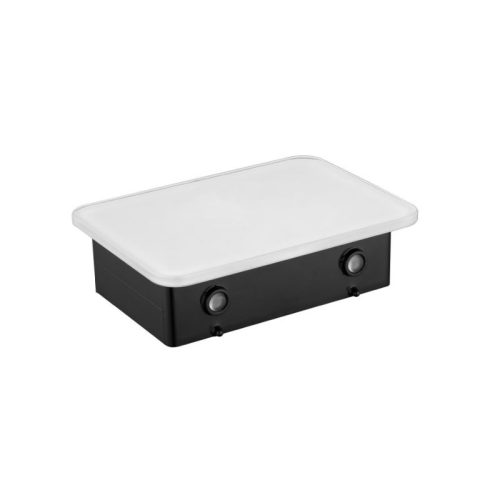 Kệ kính trắng 150 Hafele 495.80.237