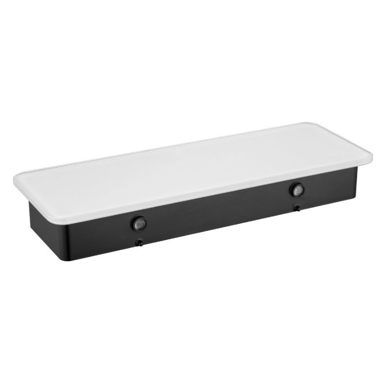 Kệ kính trắng 300 Hafele 495.80.238 Kệ kính trắng 300 Hafele 495.80.238