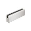 Kẹp kính dưới inox bóng Hafele 981.00.001