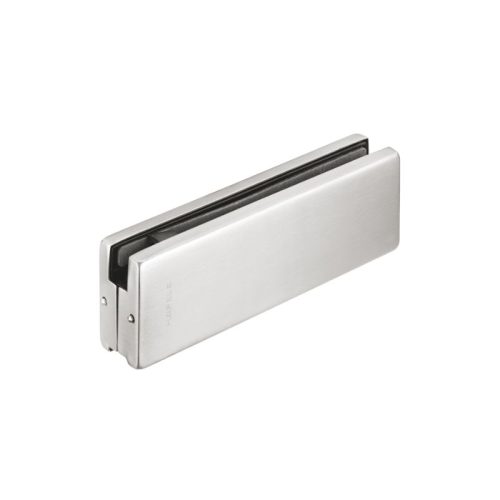 Kẹp kính dưới inox bóng Hafele 981.00.001