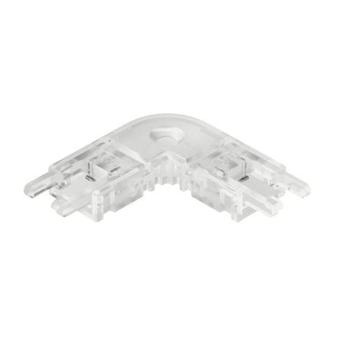 Kẹp nối góc 90º cho đèn LED dây 8mm Hafele 833.89.187