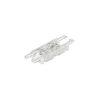Kẹp nối thẳng cho đèn LED dây 8mm Hafele 833.89.206