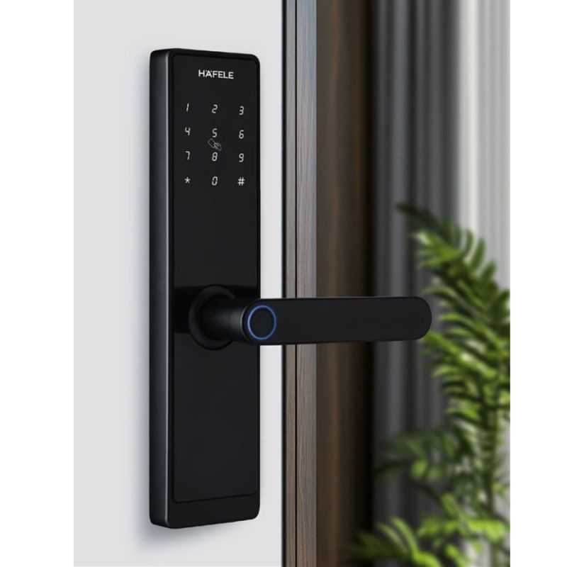 Khóa điện tử Hafele Alpha AL2501B 499.21.232 Khóa điện tử Hafele Alpha AL2501B 499.21.232
