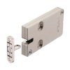 Khóa nội thất EFL3 Hafele 237.59.000 không cáp
