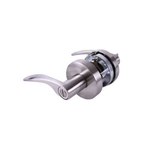 Khóa tay nắm gạt cửa phòng Hafele 499.63.995