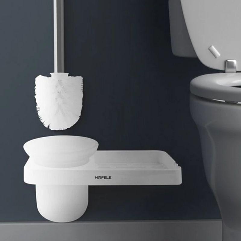 Khay treo cọ vệ sinh Chiba Hafele 580.06.070 Khay treo cọ vệ sinh Chiba Hafele 580.06.070