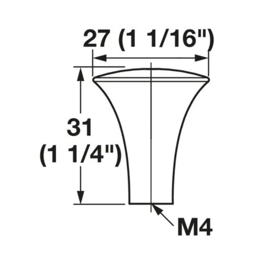Tay Nắm Tủ Hafele H2145 106.71.131 3 Lắp đặt Tay Nắm Tủ Hafele H2145 106.71.131