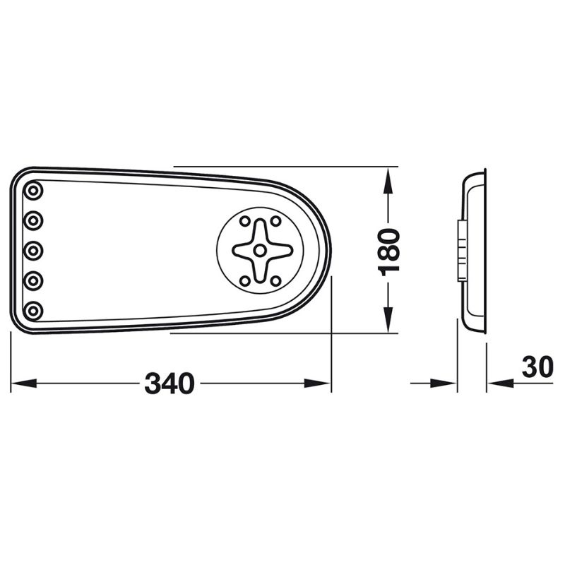 Lắp đặt Tay nâng tủ quần áo Hafele 805.21.500 Lắp đặt Tay nâng tủ quần áo Hafele 805.21.500