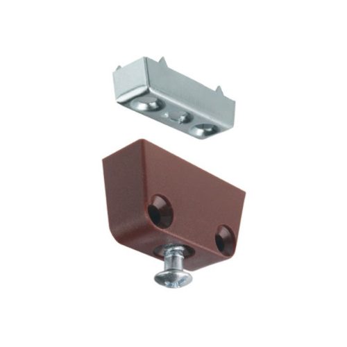 Liên kết RTA nâu 37x20x13mm Hafele 262.61.100