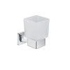 Ly đựng dụng cụ nhà tắm Hafele 580.41.470 1 Ly đựng dụng cụ nhà tắm Hafele 580.41.470