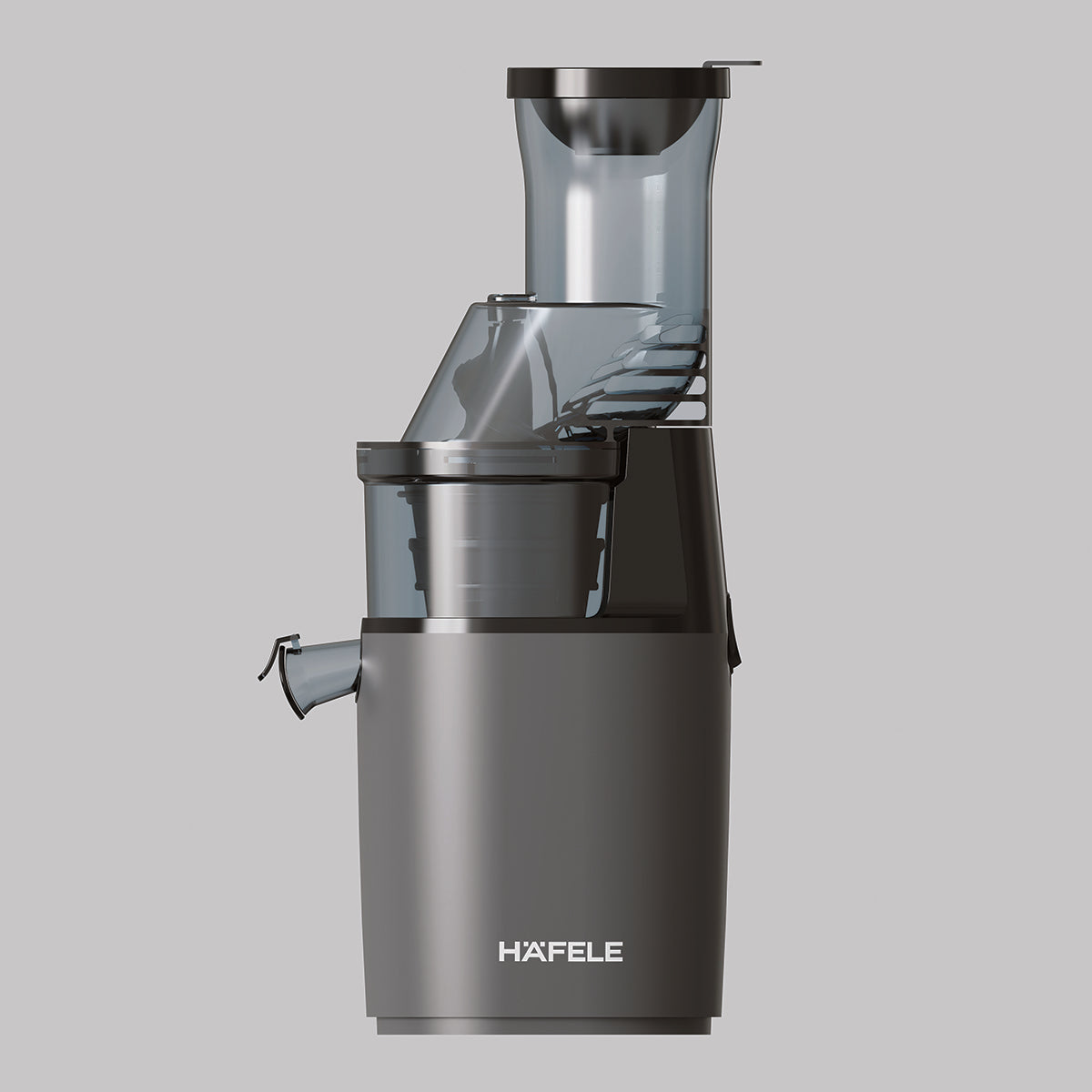 Máy ép chậm Hafele HS-J81SG 535.43.394 Máy ép chậm Hafele HS-J81SG 535.43.394