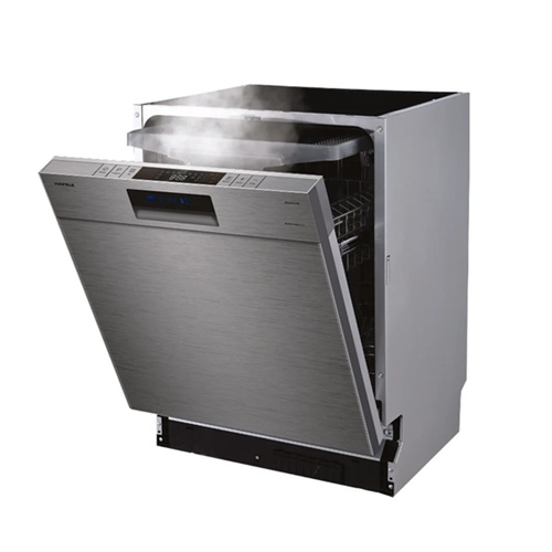 máy rửa bát hafele chế độ auto open dry
