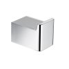Móc treo khăn mặt kính trắng Hafele 495.80.232