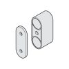 Nam châm cân chỉnh cửa Hafele 940.42.454