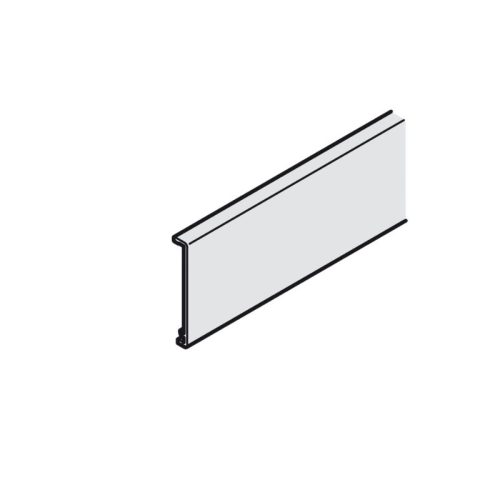 Nắp che bên cho kẹp kính Hafele 940.43.046