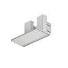Nắp che cho thanh dẫn đèn LED 1103 Hafele 833.95.766 1 Nắp che cho thanh dẫn đèn LED 1103 Hafele 833.95.766