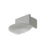 Nắp che cho thanh dẫn đèn LED lắp âm Hafele 833.72.854