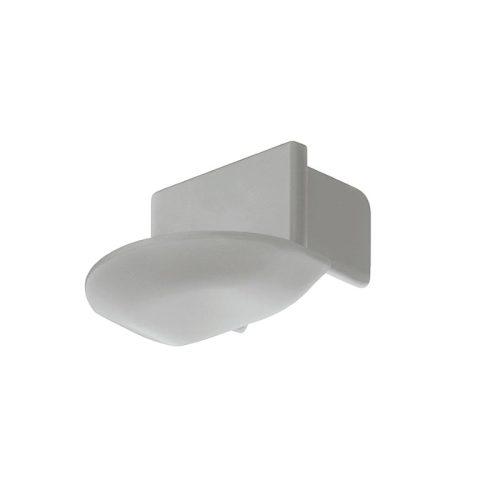 Nắp che cho thanh dẫn đèn LED lắp âm Hafele 833.72.854