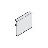 Nắp che dạng cài cho ray trượt Hafele 941.25.720