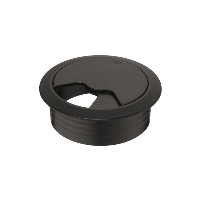 Nắp che dây điện Hafele 428.96.302 Nắp che dây điện Hafele 428.96.302