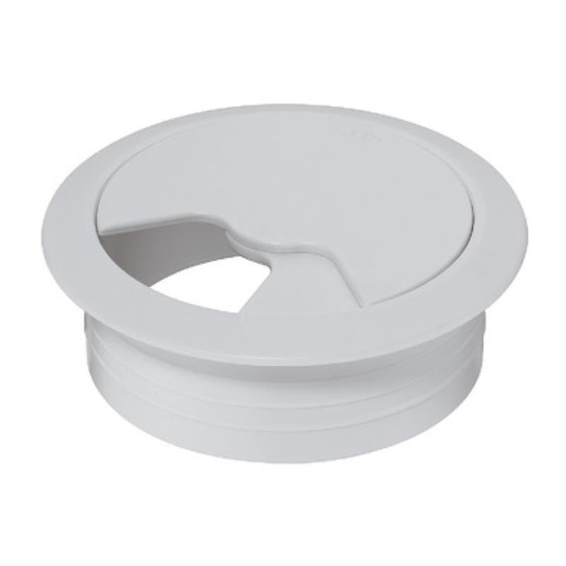 Nắp che dây điện Hafele 428.96.702 Nắp che dây điện Hafele 428.96.702