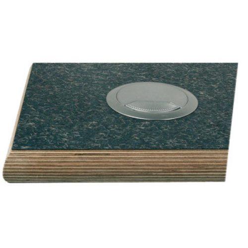 Nắp che dây điện Hafele 429.99.137