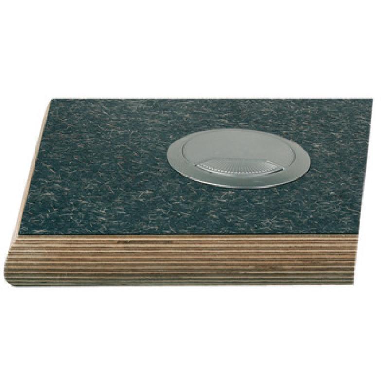Nắp che dây điện Hafele 429.99.137 Nắp che dây điện Hafele 429.99.137